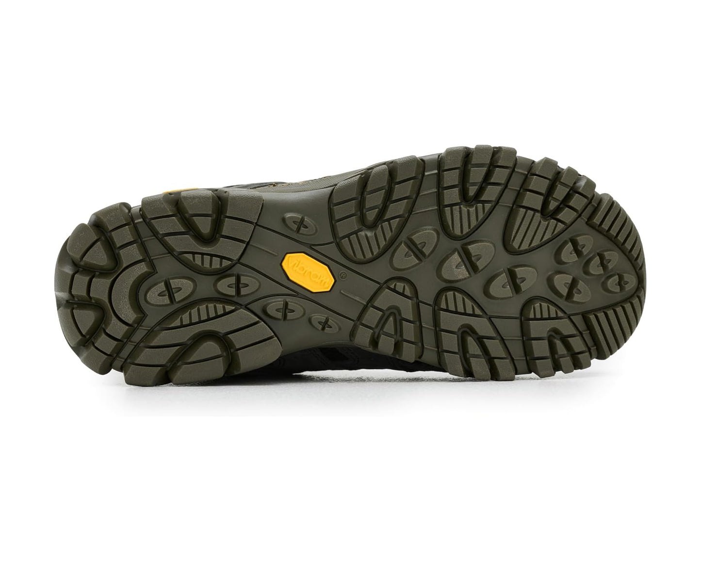 Men's Merrell Moab 3 Mid Waterproof Black/Beluga