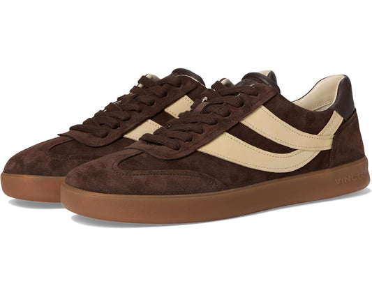 Men's Vince Oasis-M Cocoa Brown Leather
