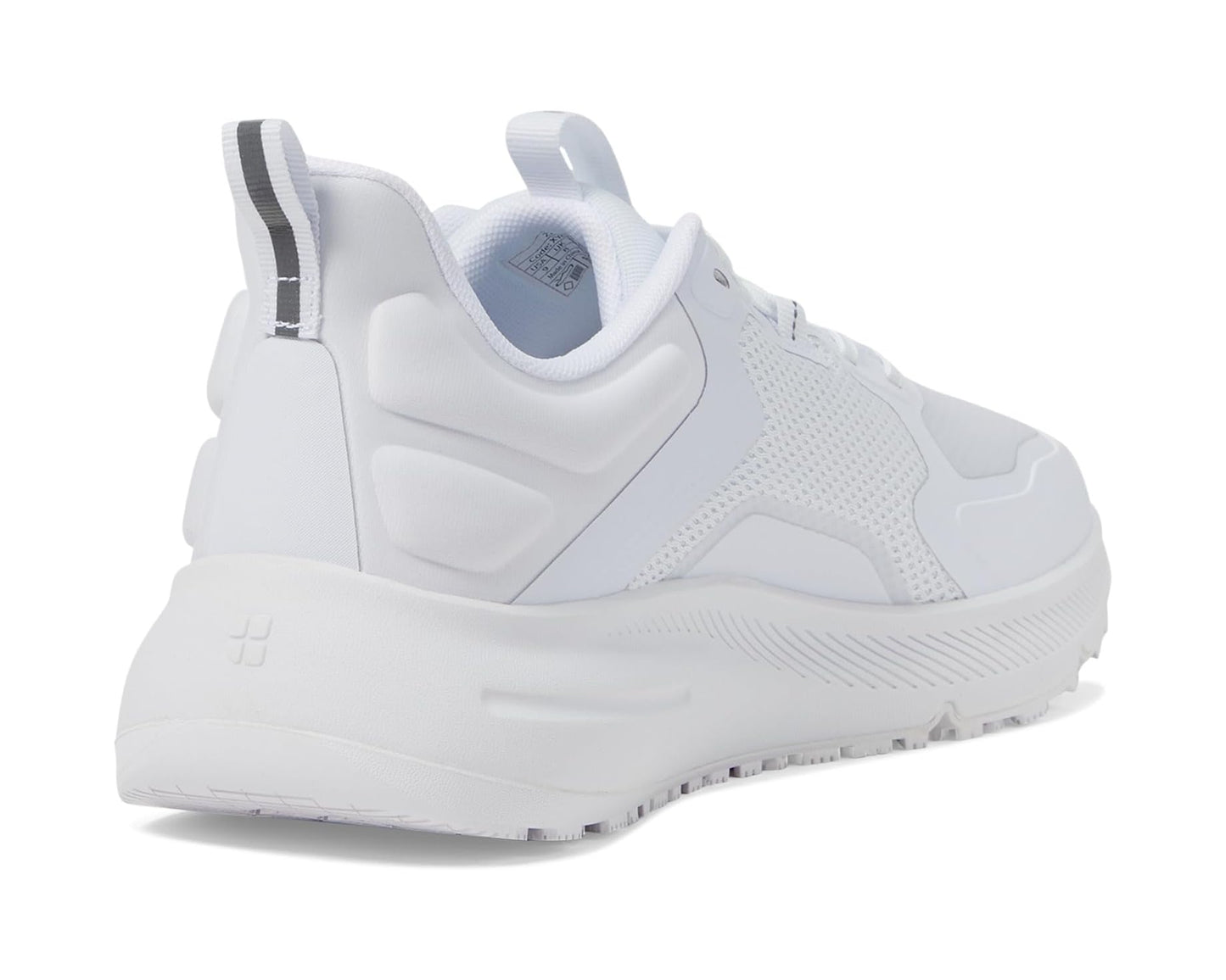Men's Shoes for Crews Crossing White