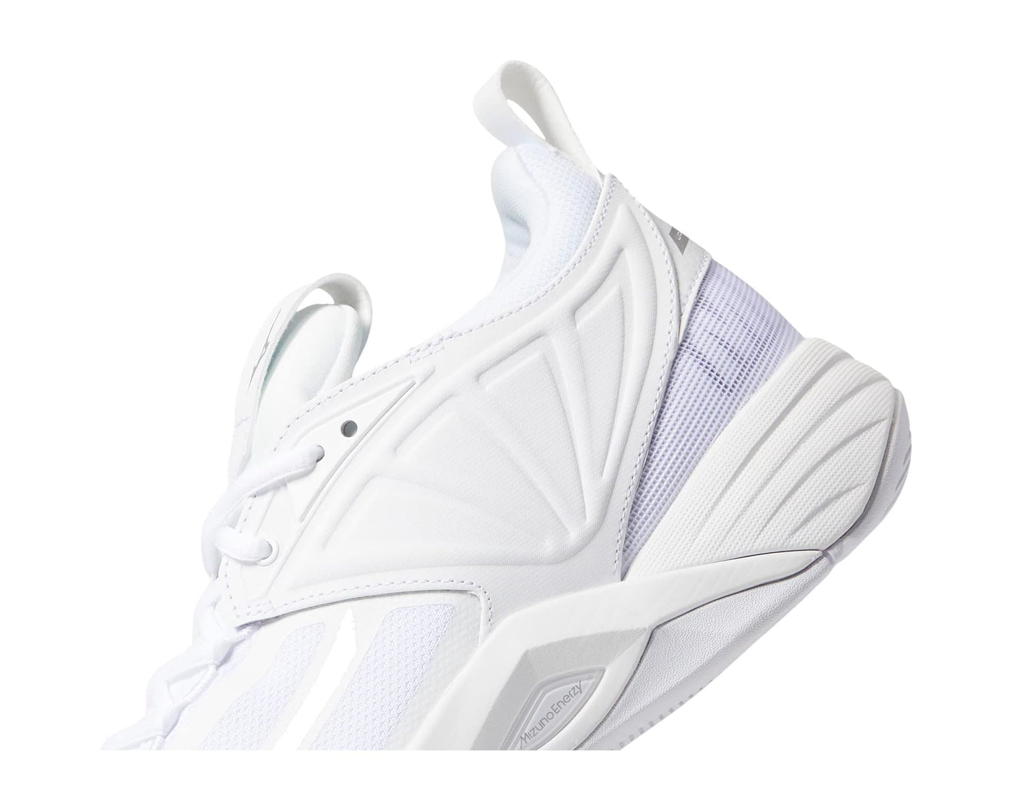 Men's Mizuno Wave Momentum 2 White/Silver