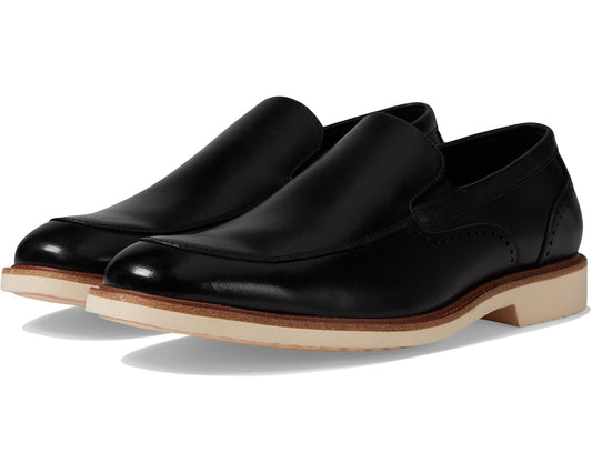 Men's Stacy Adams Wellington Slip-On Black