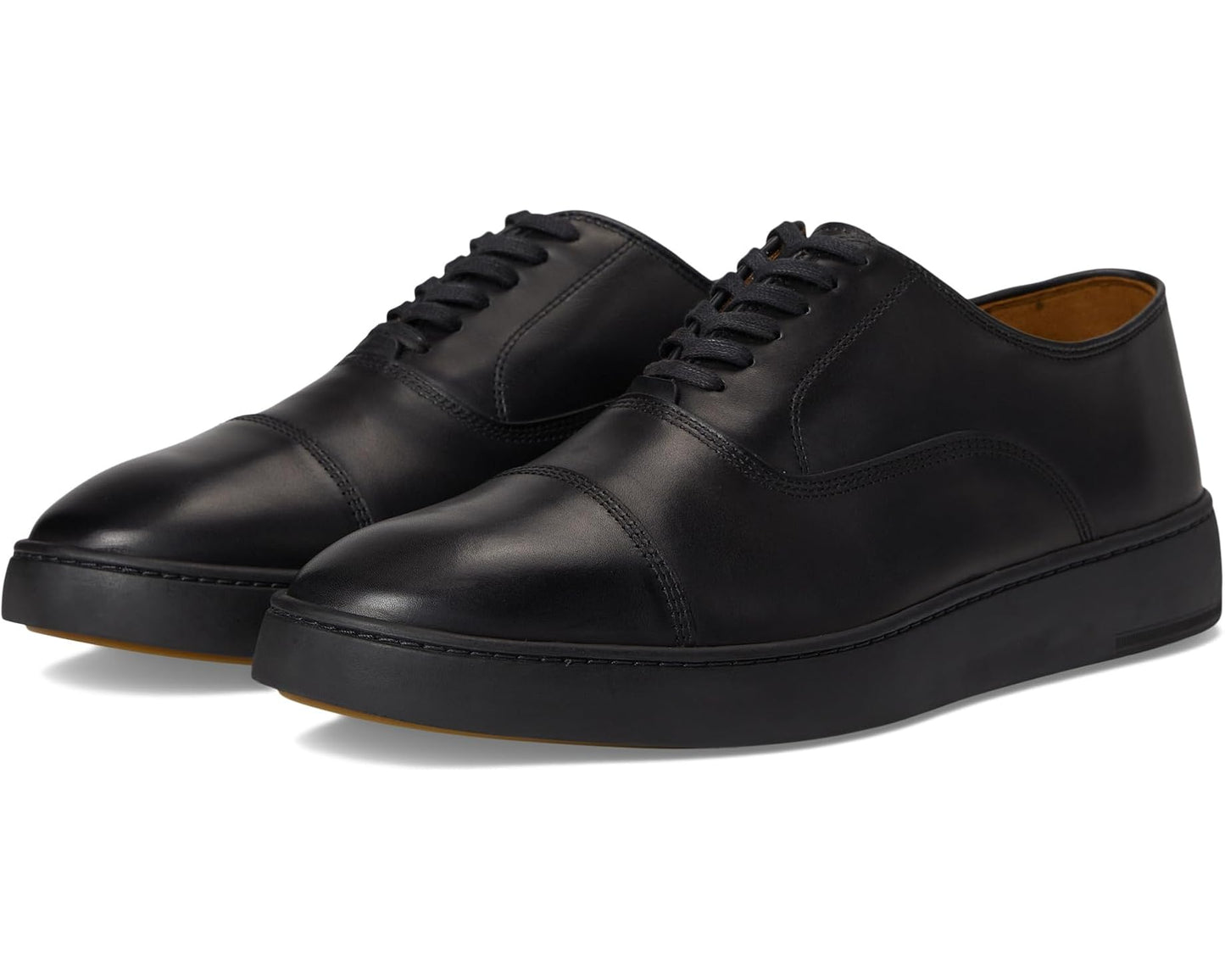 Men's Allen Edmonds Parksnkr2.0 Lace-up Shoes Black Leather