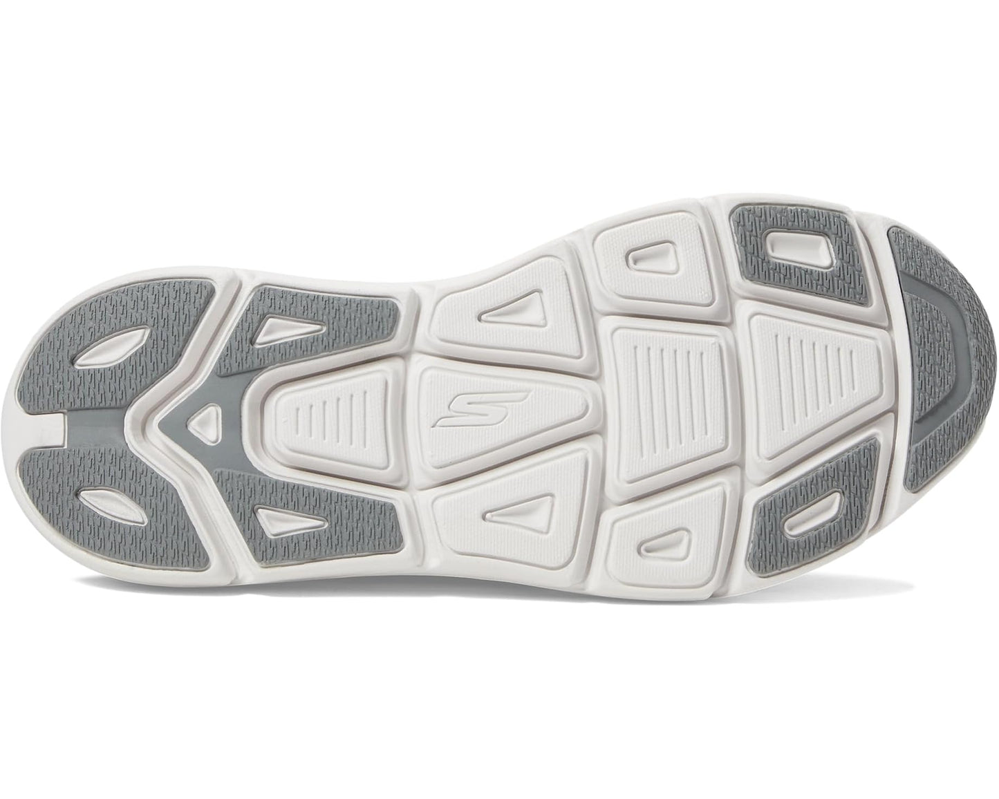 Men's SKECHERS Max Cushioning Premier Ascendant Hands Free Slip-Ins Gray/Red