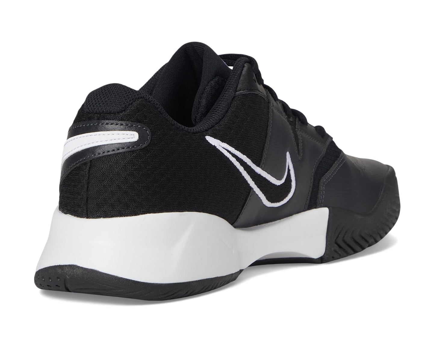Men's Nike Court Lite 4 Black/White/Anthracite
