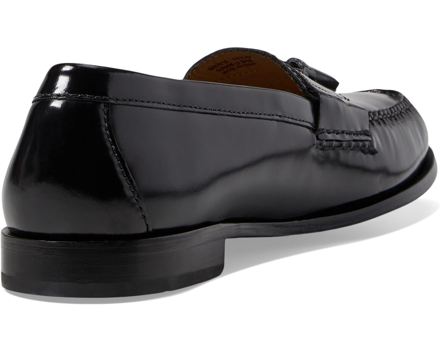 Men's Cole Haan Pinch Tassel Black