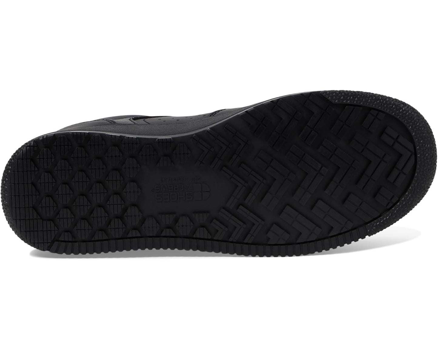 Unisex Shoes for Crews Holcombe Black