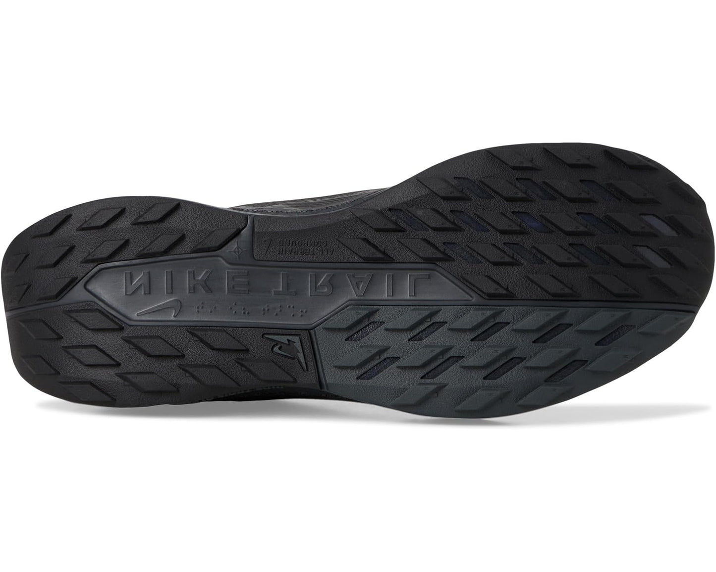 Men's Nike Pegasus Trail 5 GORE-TEX Black/Black/Anthracite