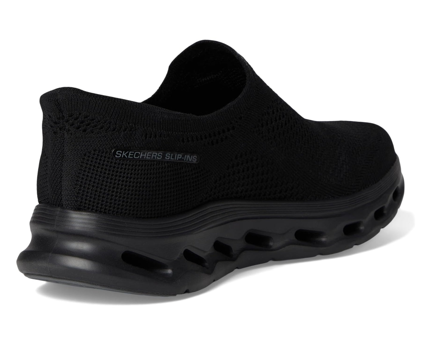 Men's SKECHERS Performance Go Walk Glide-step 2.0 Caleb Hands Free Slip-in Black