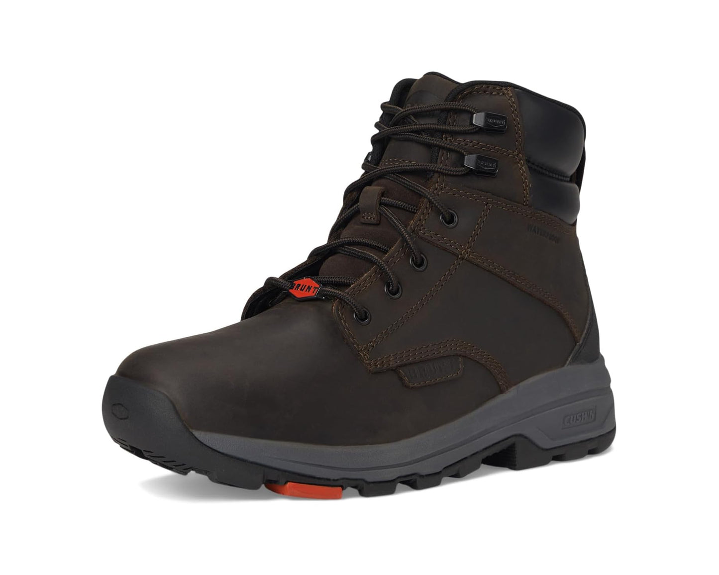 Men's BRUNT Kasparian 6 WP Soft Brown
