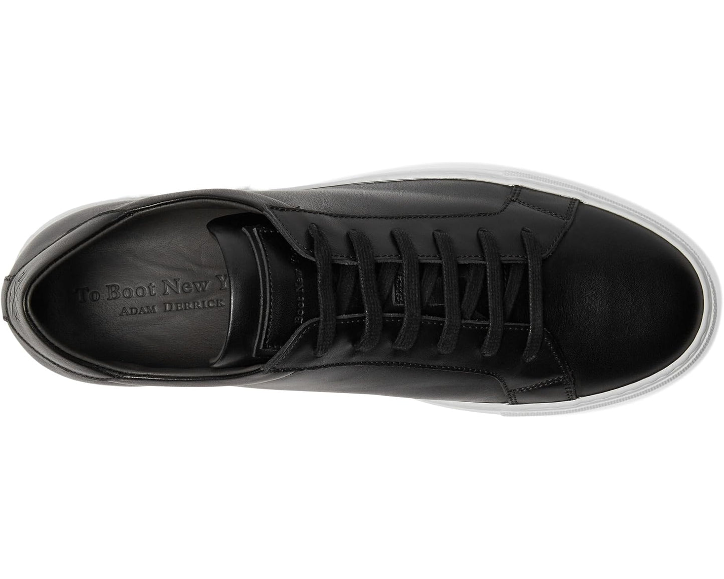 Men's To Boot New York Pescara Black