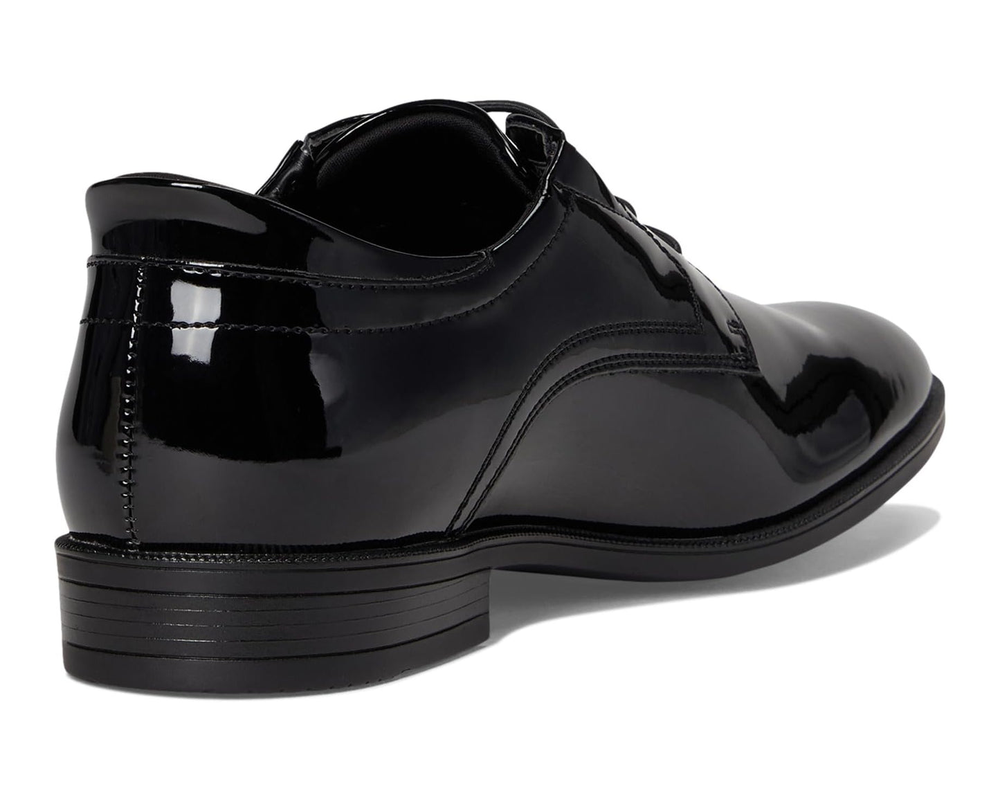 Men's Marc Joseph New York State Street Tuxedo Oxford (Hands Free Technology) Black