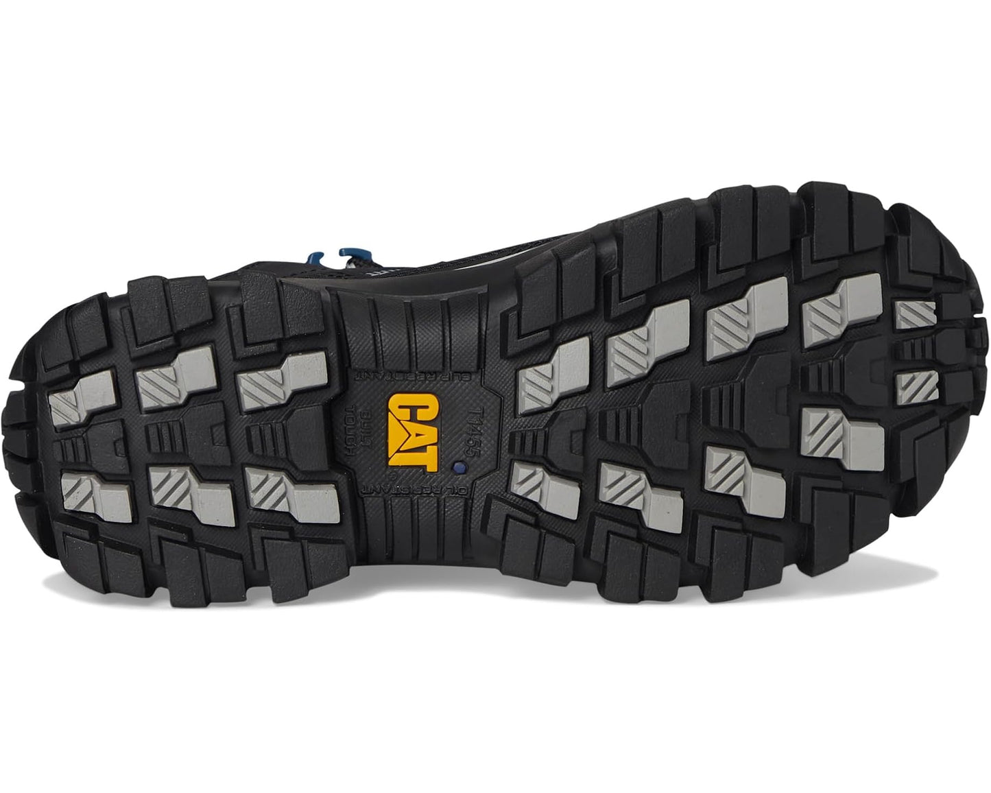 Men's Caterpillar Invader Mid Vent Black