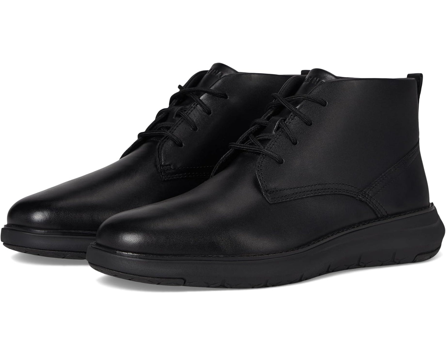 Men's Cole Haan Grand Remix Chukka Black