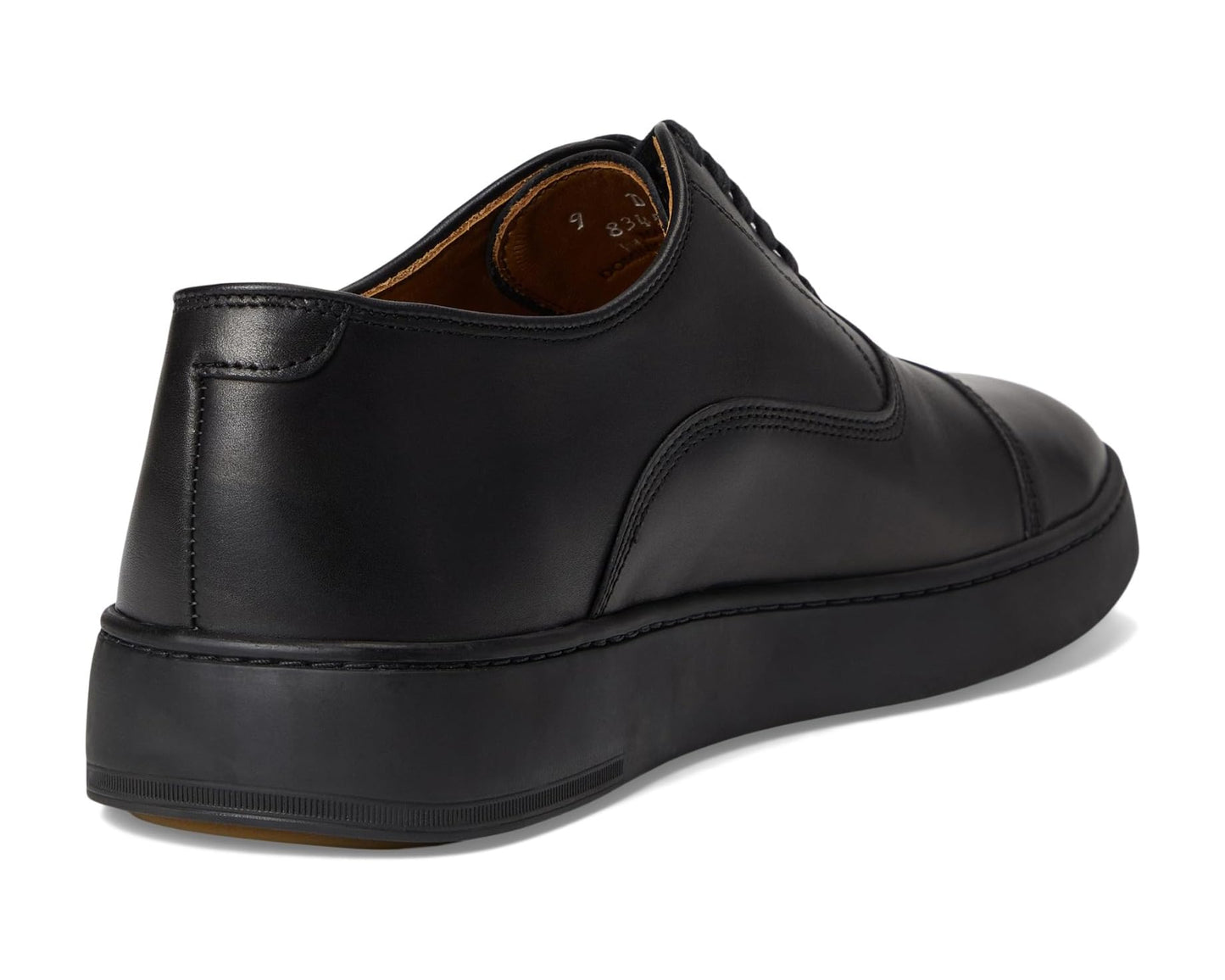 Men's Allen Edmonds Parksnkr2.0 Lace-up Shoes Black Leather