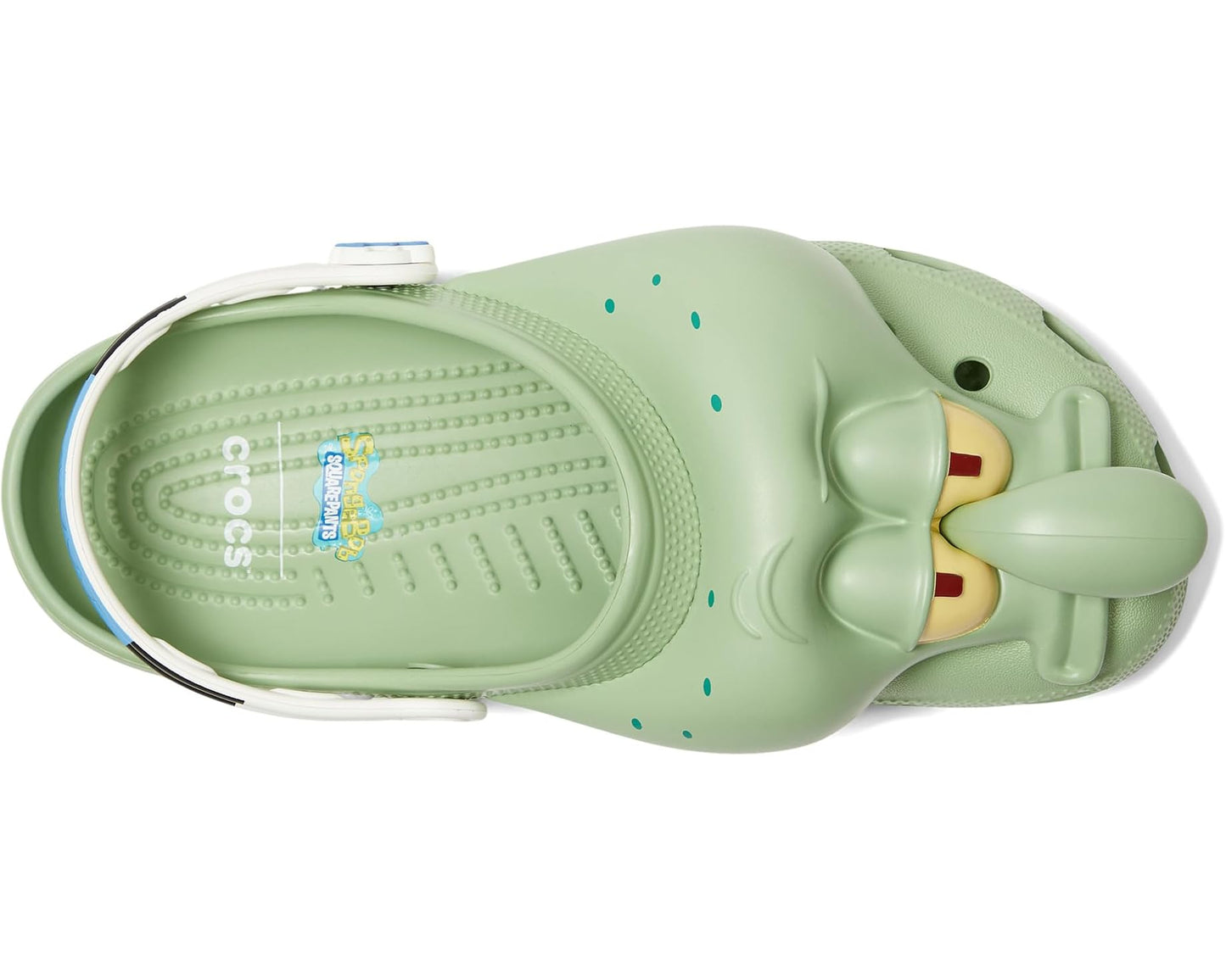 Unisex Crocs Spongebob Squarepants Classic Clog Spongebob/Squidward