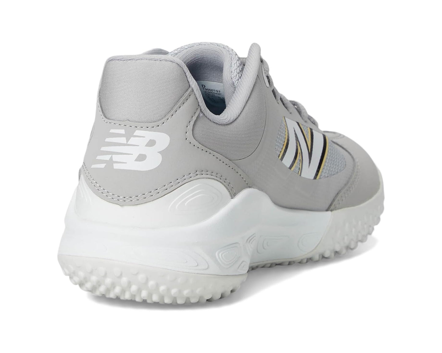 Men's New Balance Fresh Foam 3000v7 Turf-Trainer Raincloud/White