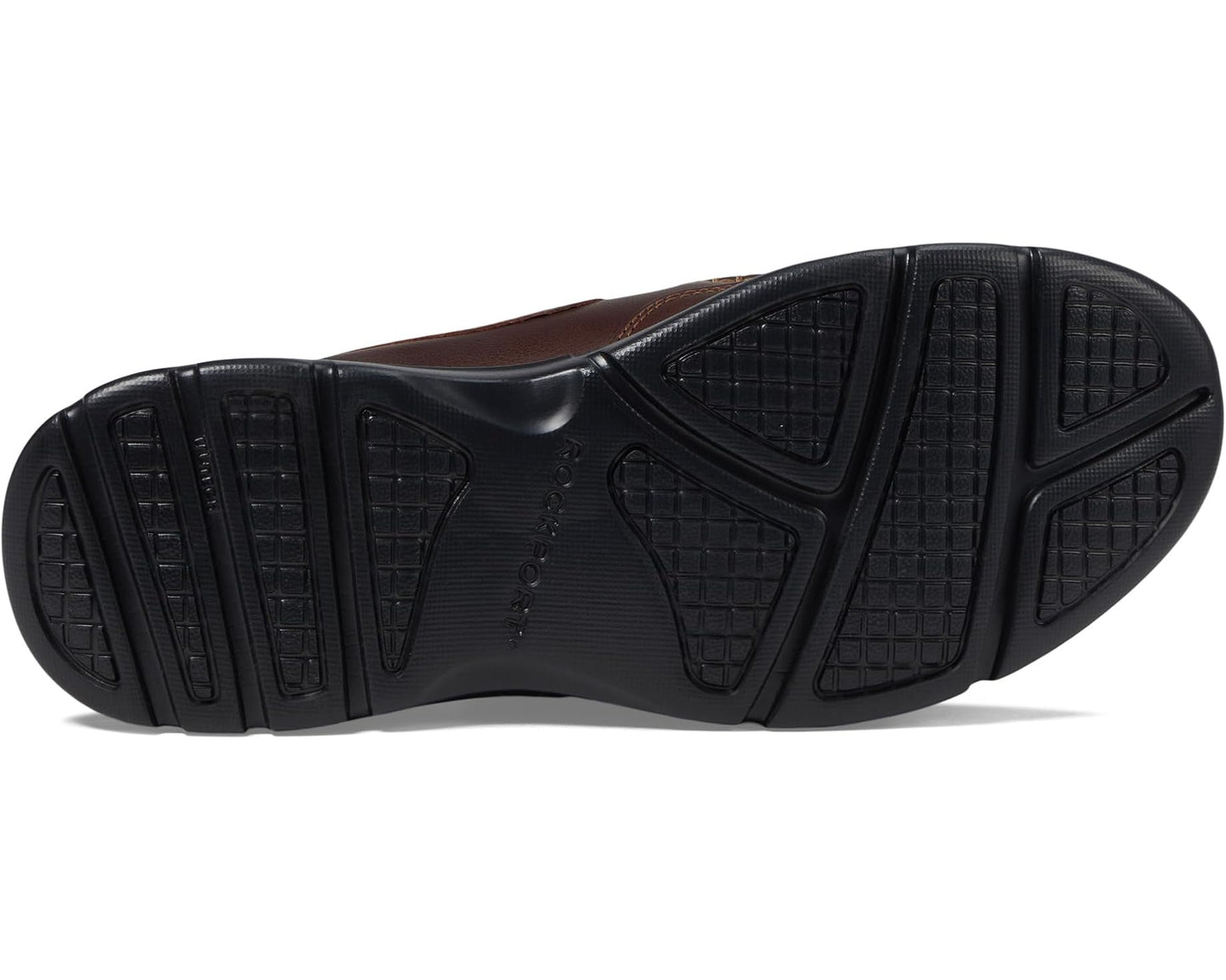 Men's Rockport Junction Point Slip-On Chocolate