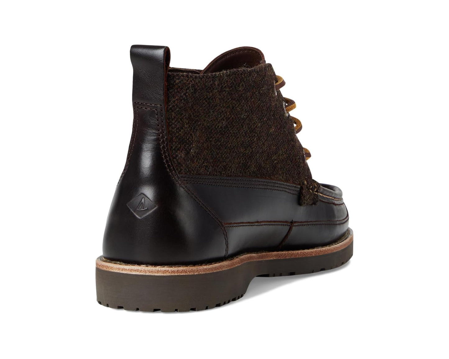 Men's Sperry Mini Lug Chukka Other Brown