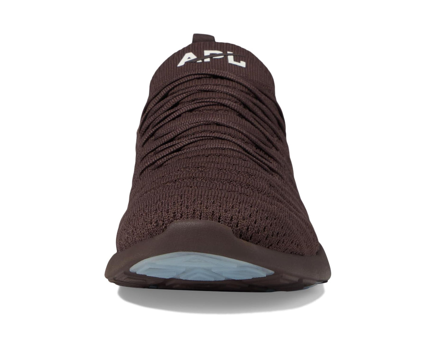 Men's Athletic Propulsion Labs (APL) Techloom Wave Chocolate/Ivory