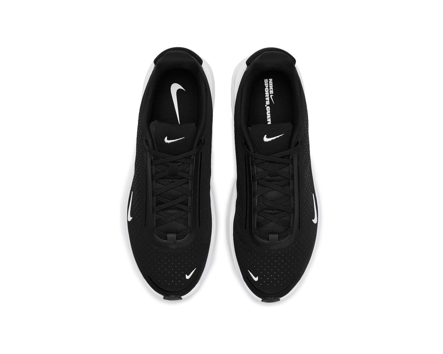 Men's Nike Air Zoom Upturn Sports Classic Black/White