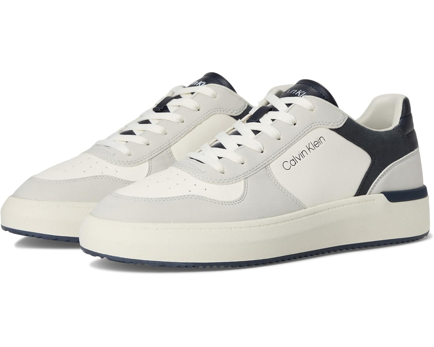 Men's Calvin Klein Brayton Dark Blue/White