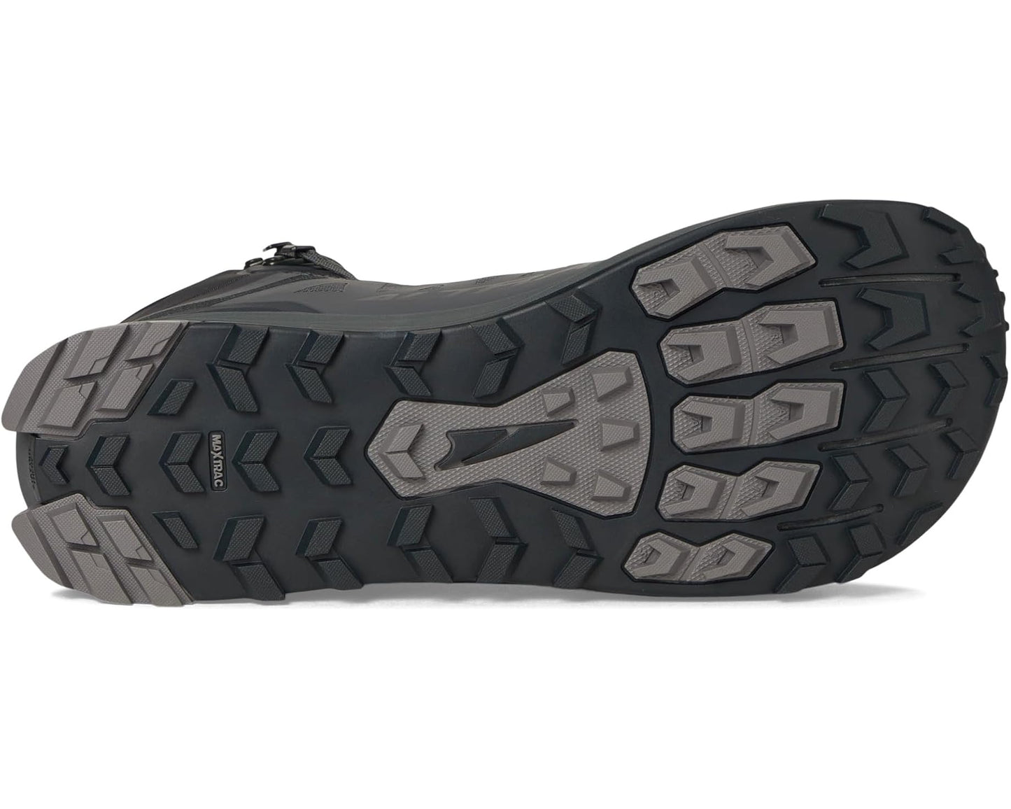Men's Altra Lone Peak 9 Waterproof Mid Black