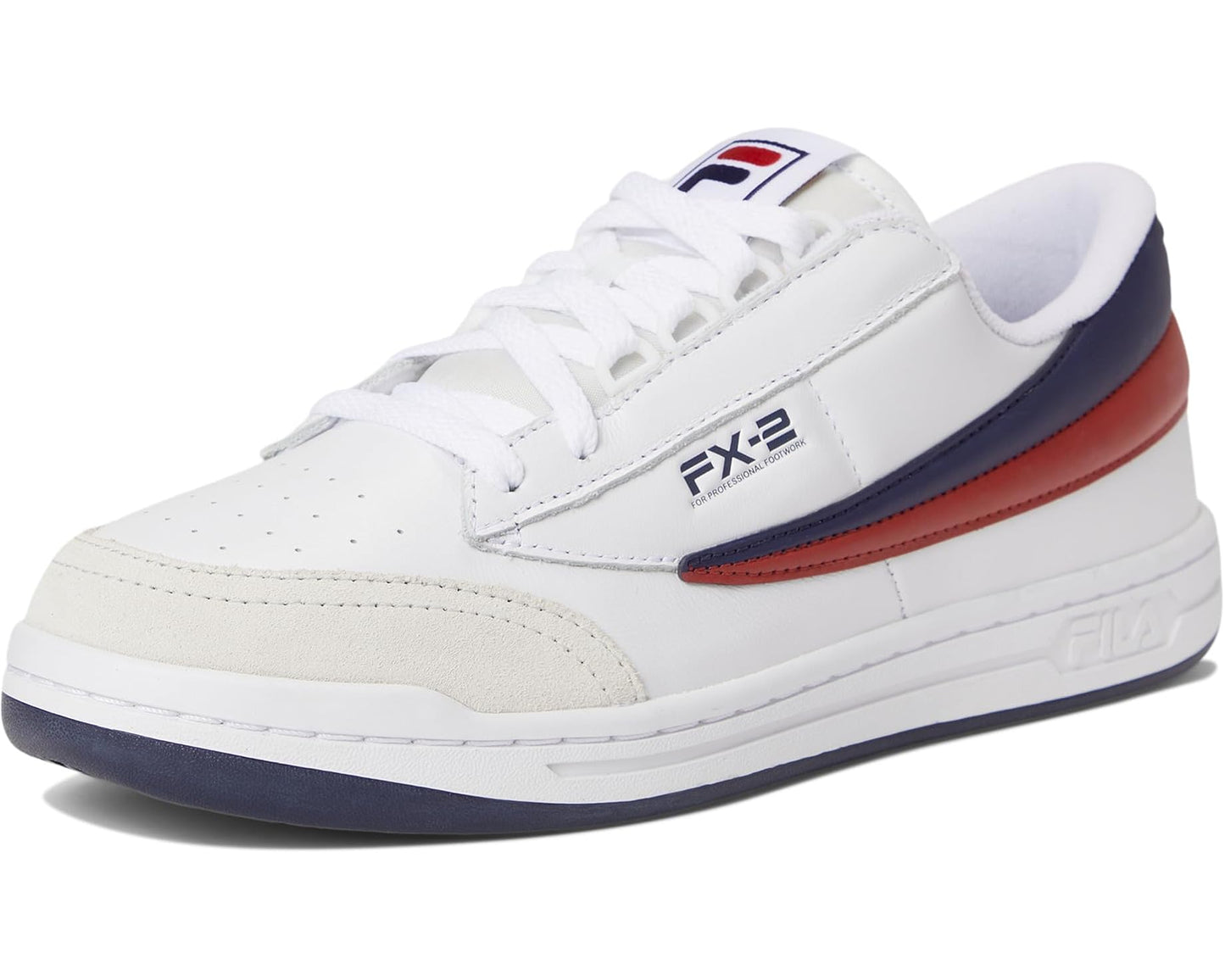 Men's Fila FX-2 White/Fila Navy/Fila Red