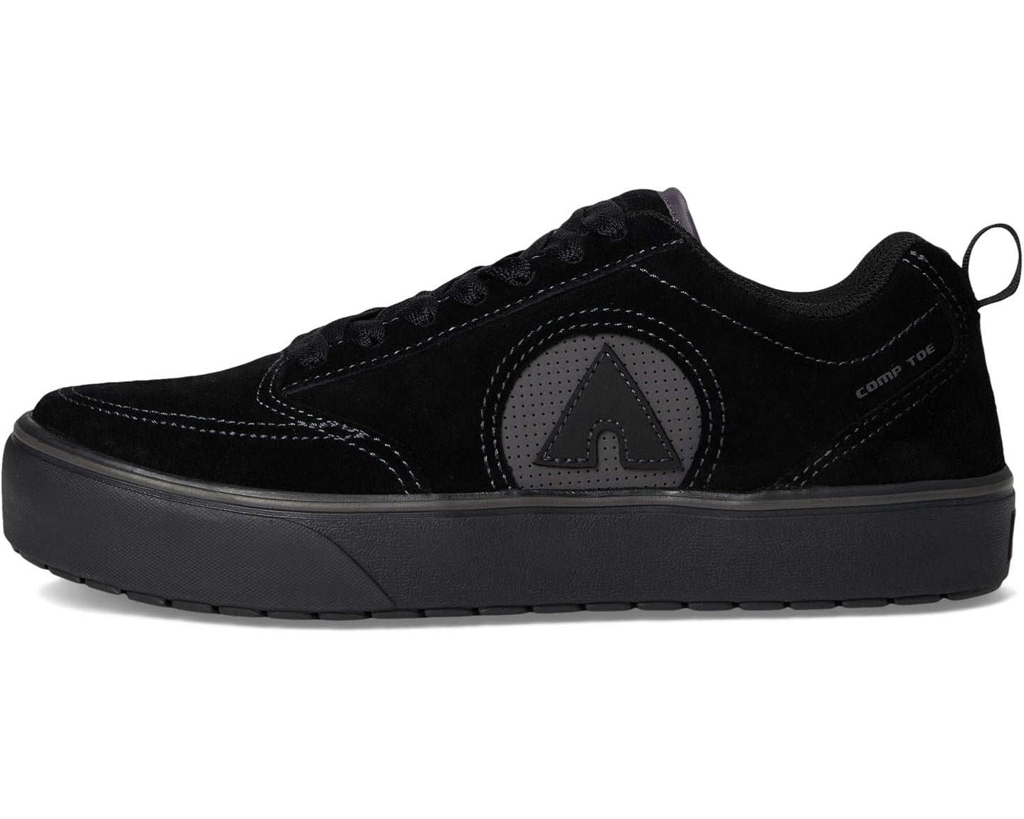 Men's Airwalk Work Compsoite Toe Phat A Series Black