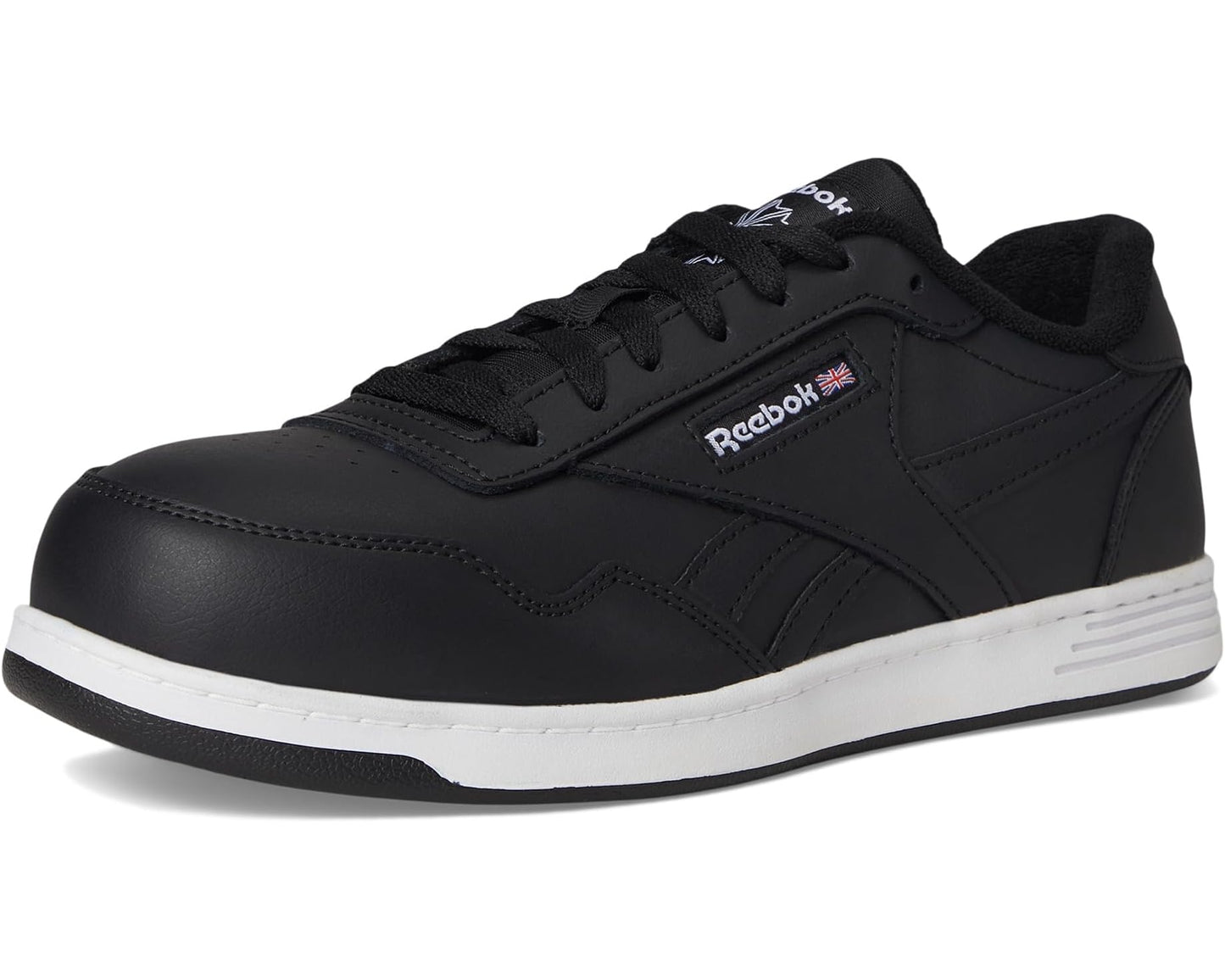 Men's Reebok Work Club Memt Work SD10 Comp Toe Black/White