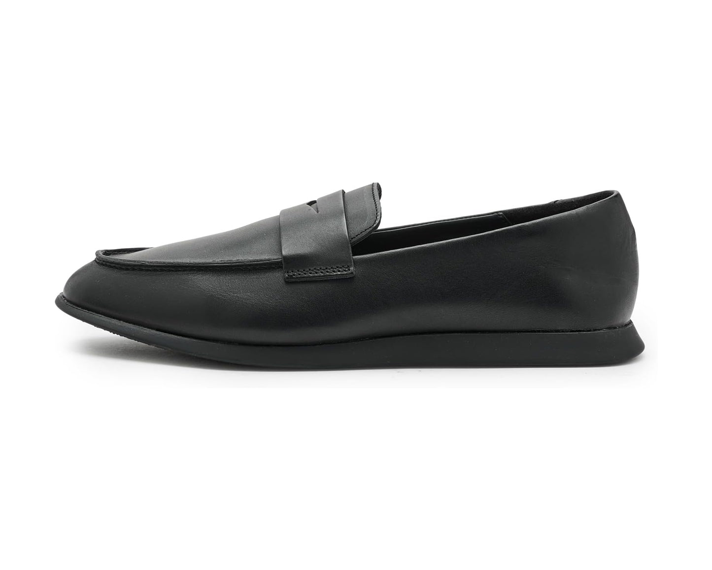 Men's Wolf & Shepherd Coast Loafers Black