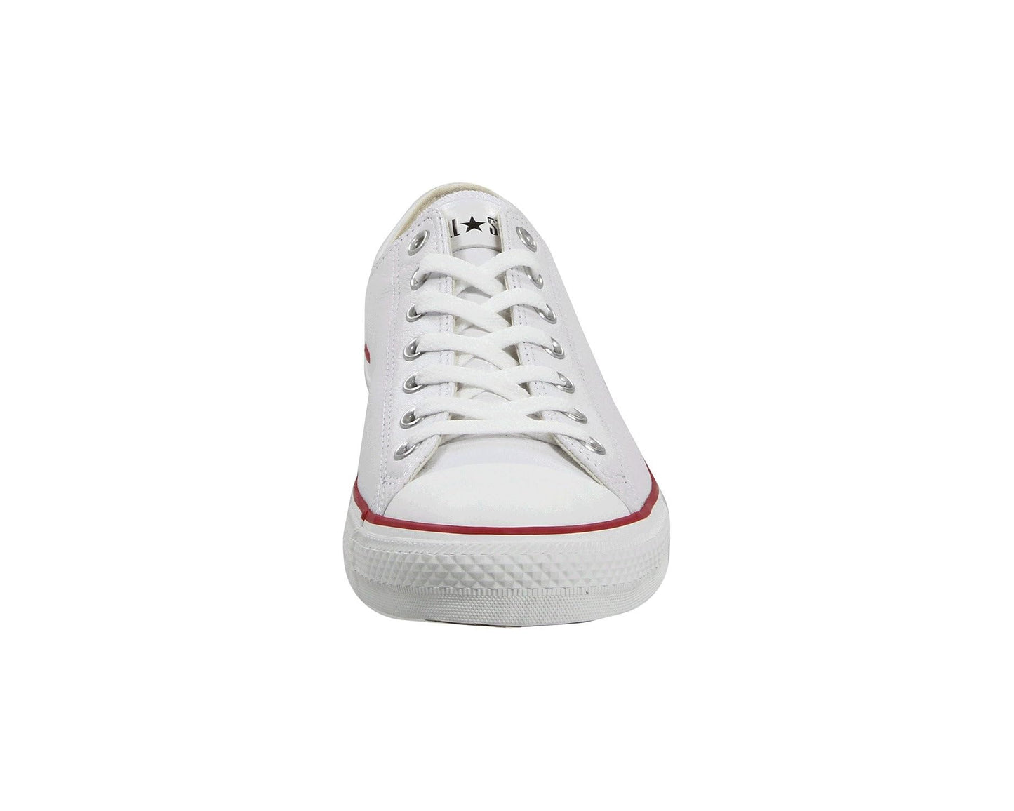 Unisex Converse Chuck Taylor All Star Leather Low Top Sneaker White/Leather
