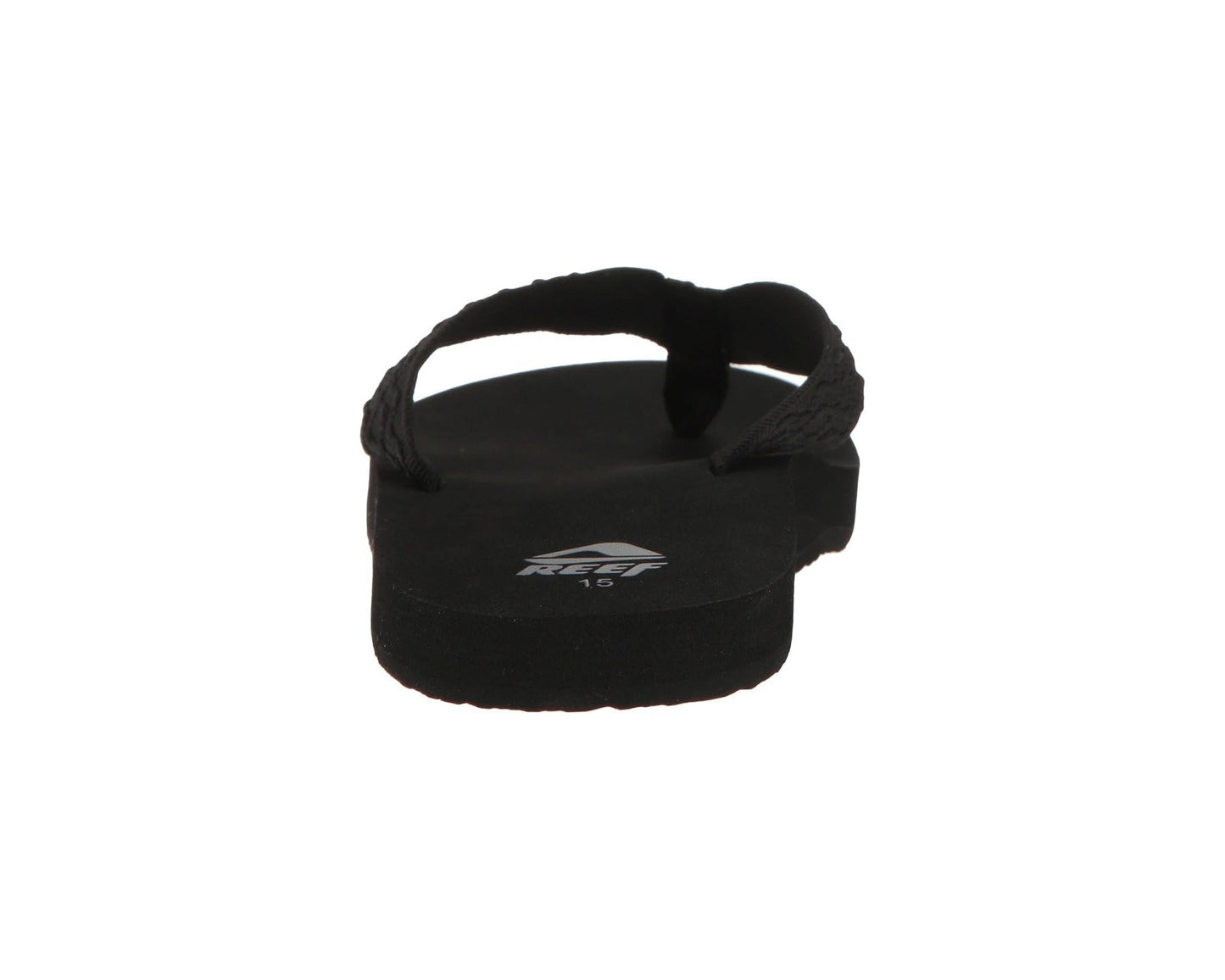 Men's Reef Smoothy Black
