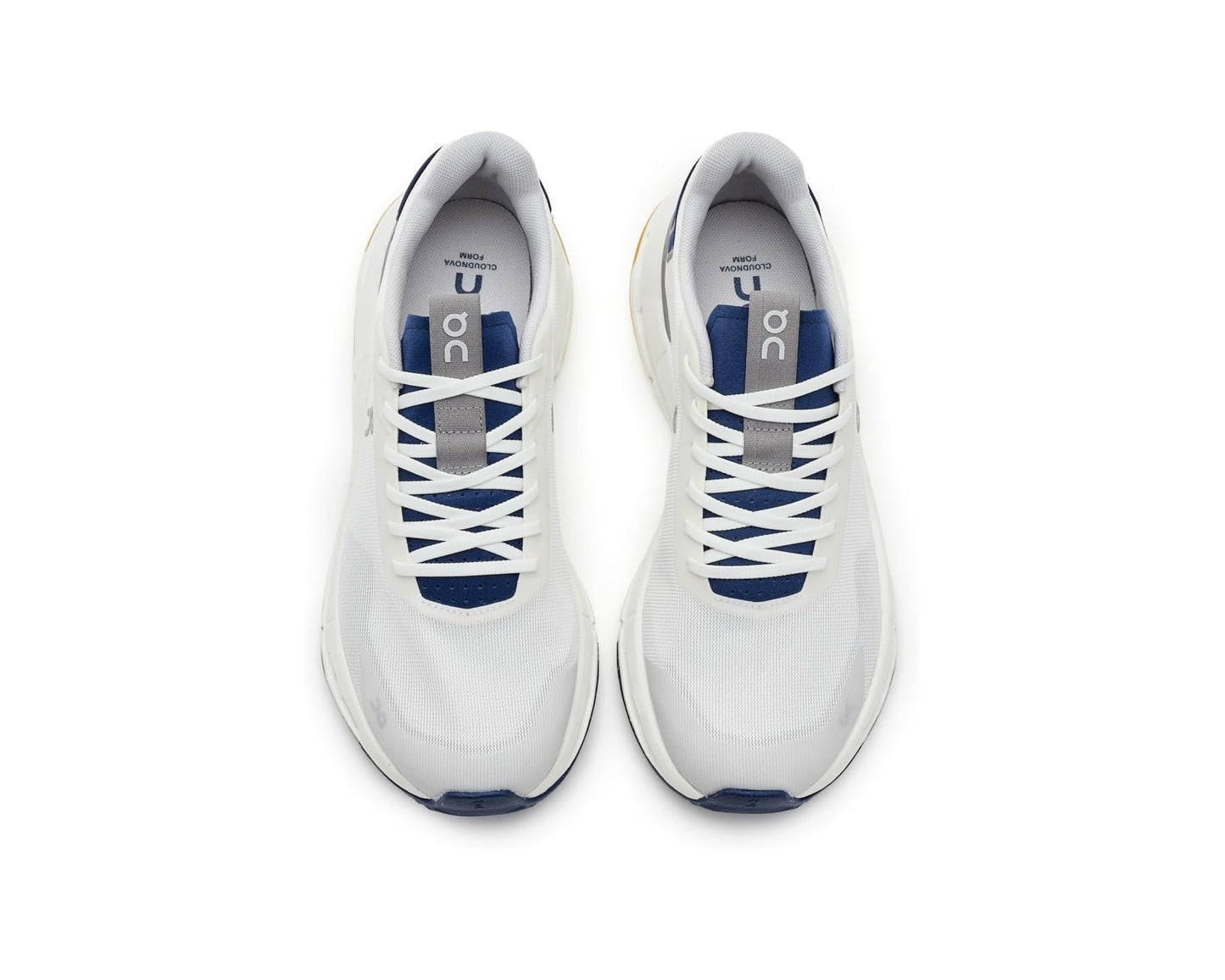 Men's On Cloudnova Form 2 Ivory/Zodiac