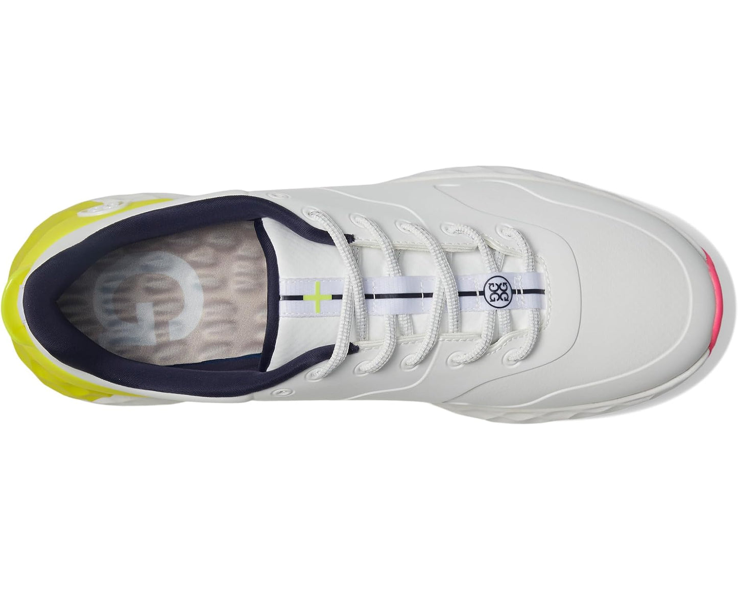 Men's GFORE MG4+ T.P.U. Golf Shoes Snow
