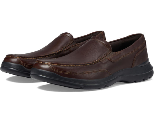 Men's Rockport Junction Point Slip-On Chocolate