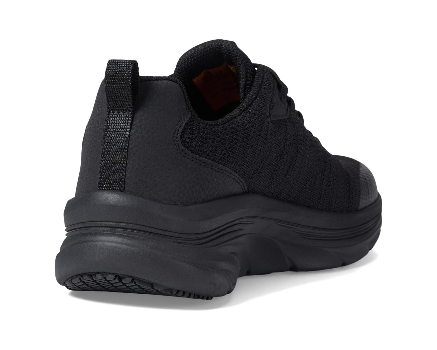 Men's SKECHERS Work D'lux Walker SR - Luxir Black