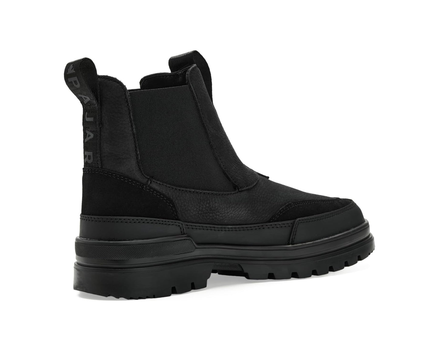 Men's Pajar CANADA Messi Black Nubuck