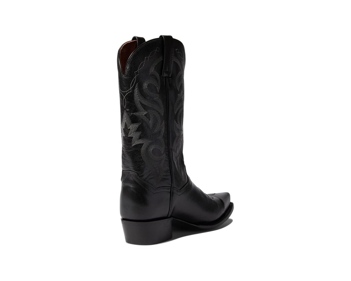 Men's Dan Post Milwaukee Black