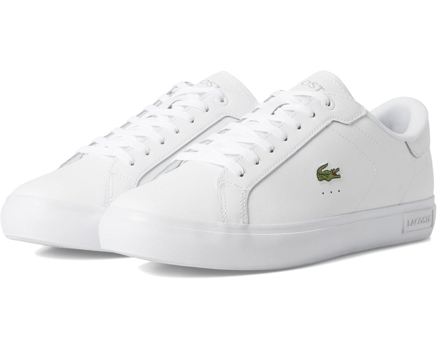 Men's Lacoste Powercourt Sneakers White