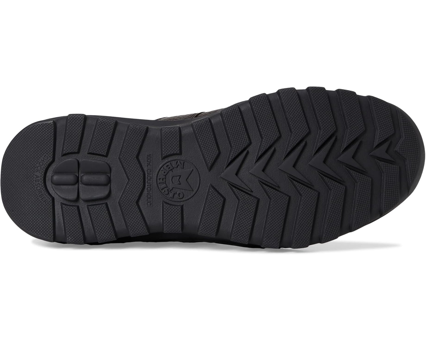 Men's Mephisto Fosco Dark Brown