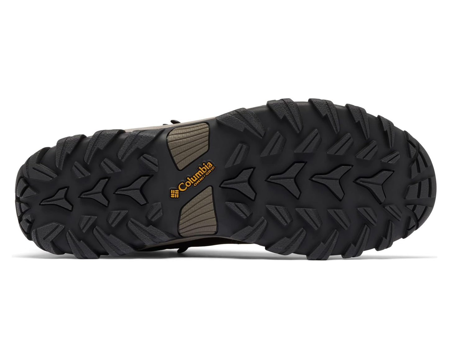 Men's Columbia Newton Ridge Plus II Waterproof Cordovan/Squash
