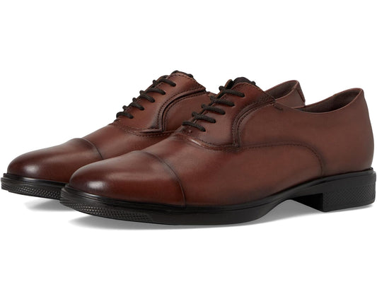 Men's Rockport Keefe Medium Natural Leather
