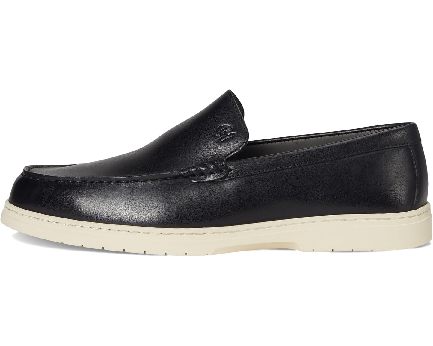Men's Cole Haan Greenwich Grand Venetian Loafer Black/Ivory