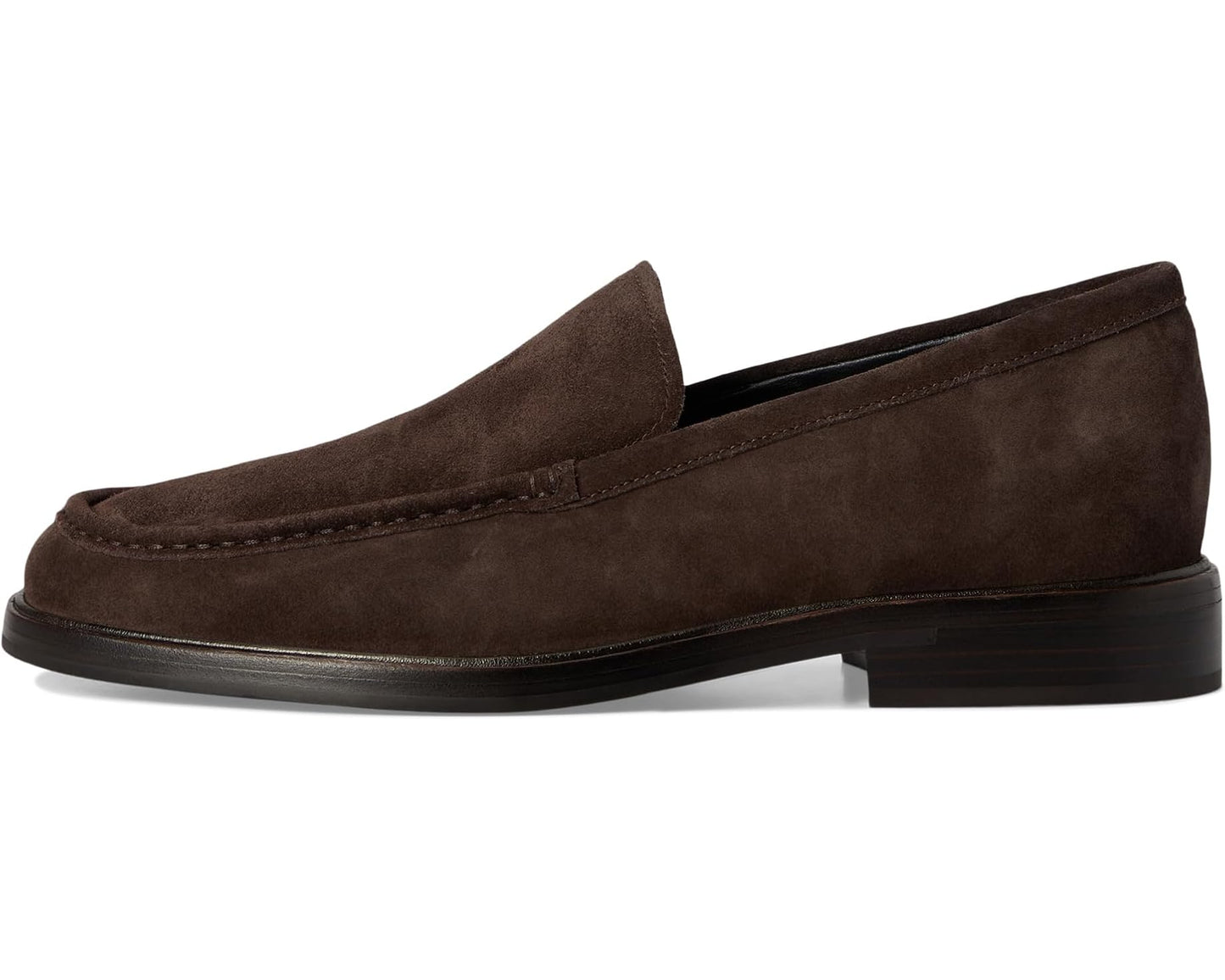 Men's Vince Rafael Slip-ons Cocoa Brown Suede