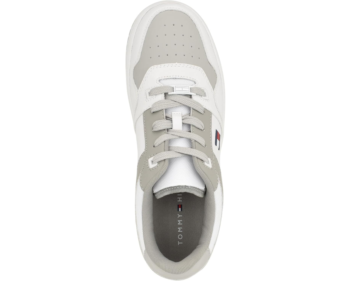 Men's Tommy Hilfiger Krane White/Grey Multi