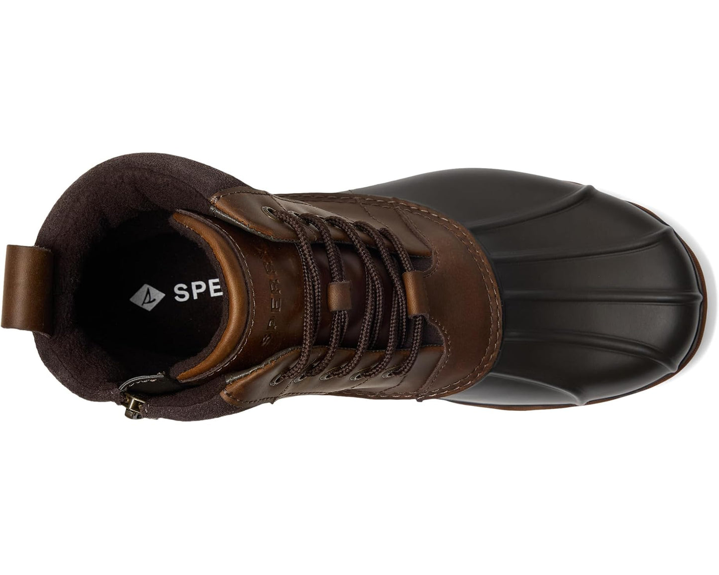 Men's Sperry Norfolk Boots Brown