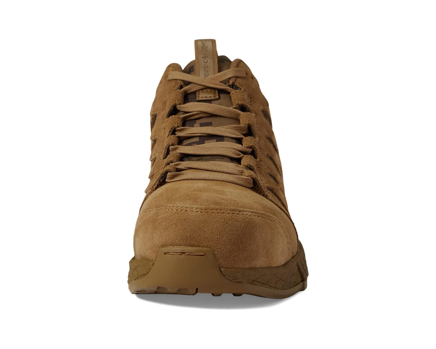 Men's Reebok Work Floatride Energy Tactical EH Comp Toe Mid-Top Coyote