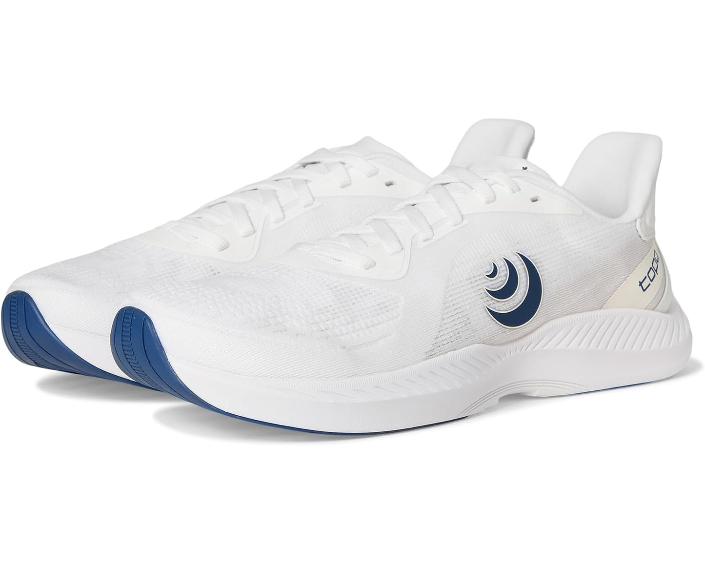 Men's Topo Athletic Fli-Lyte 6 White/Navy