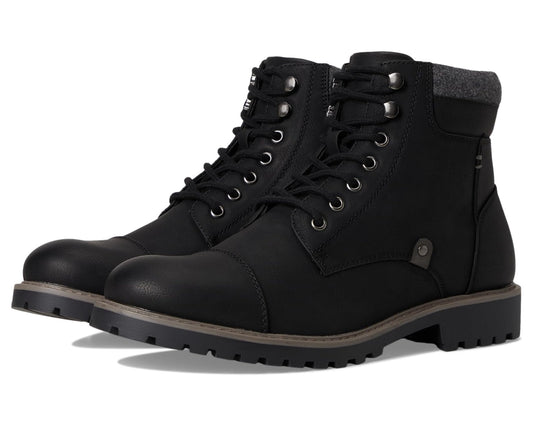 Men's Vance Yukkon Black