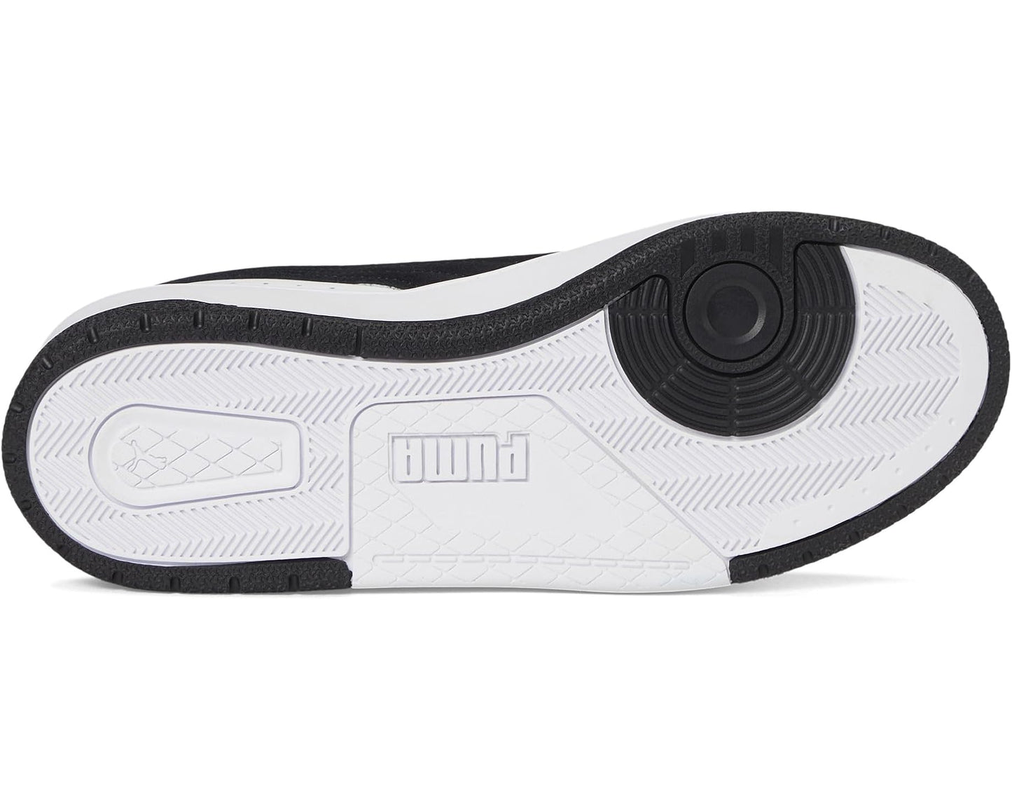 Men's PUMA Scuderia Ferrari Ca Match Shoes White/Vapor Gray/White